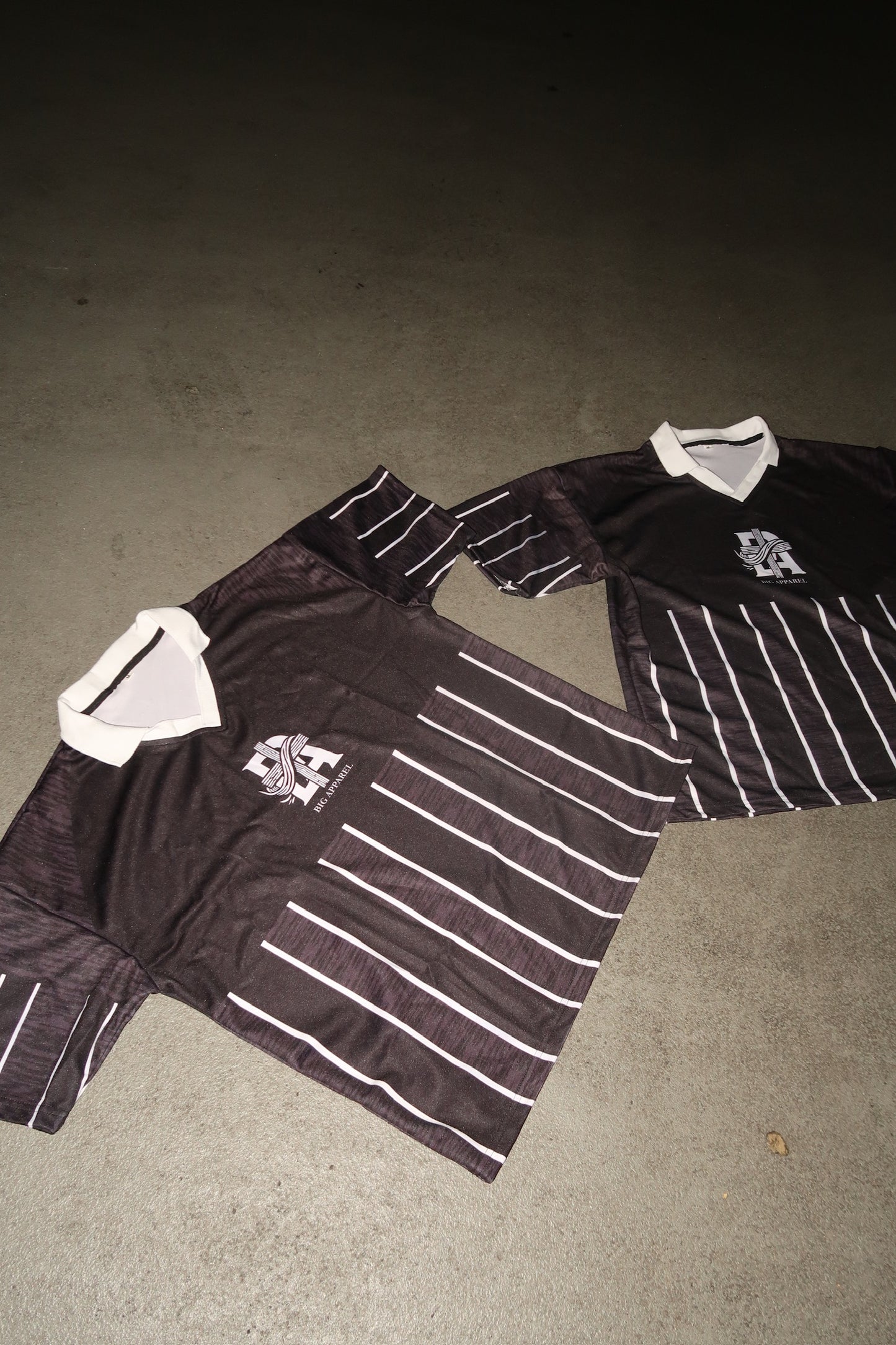 ‘Obsidian’ Jersey