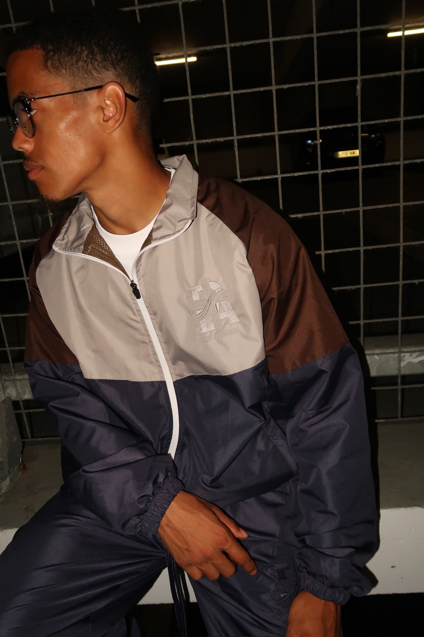 ‘Lunar’ Track Top