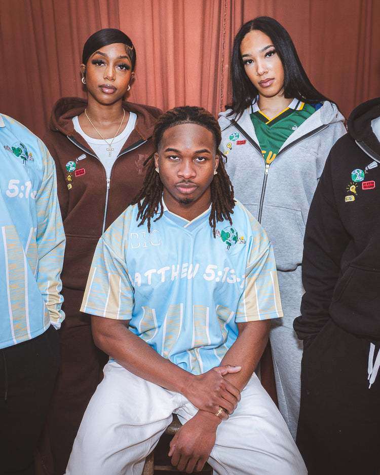 ‘Light & Salt’ Collection