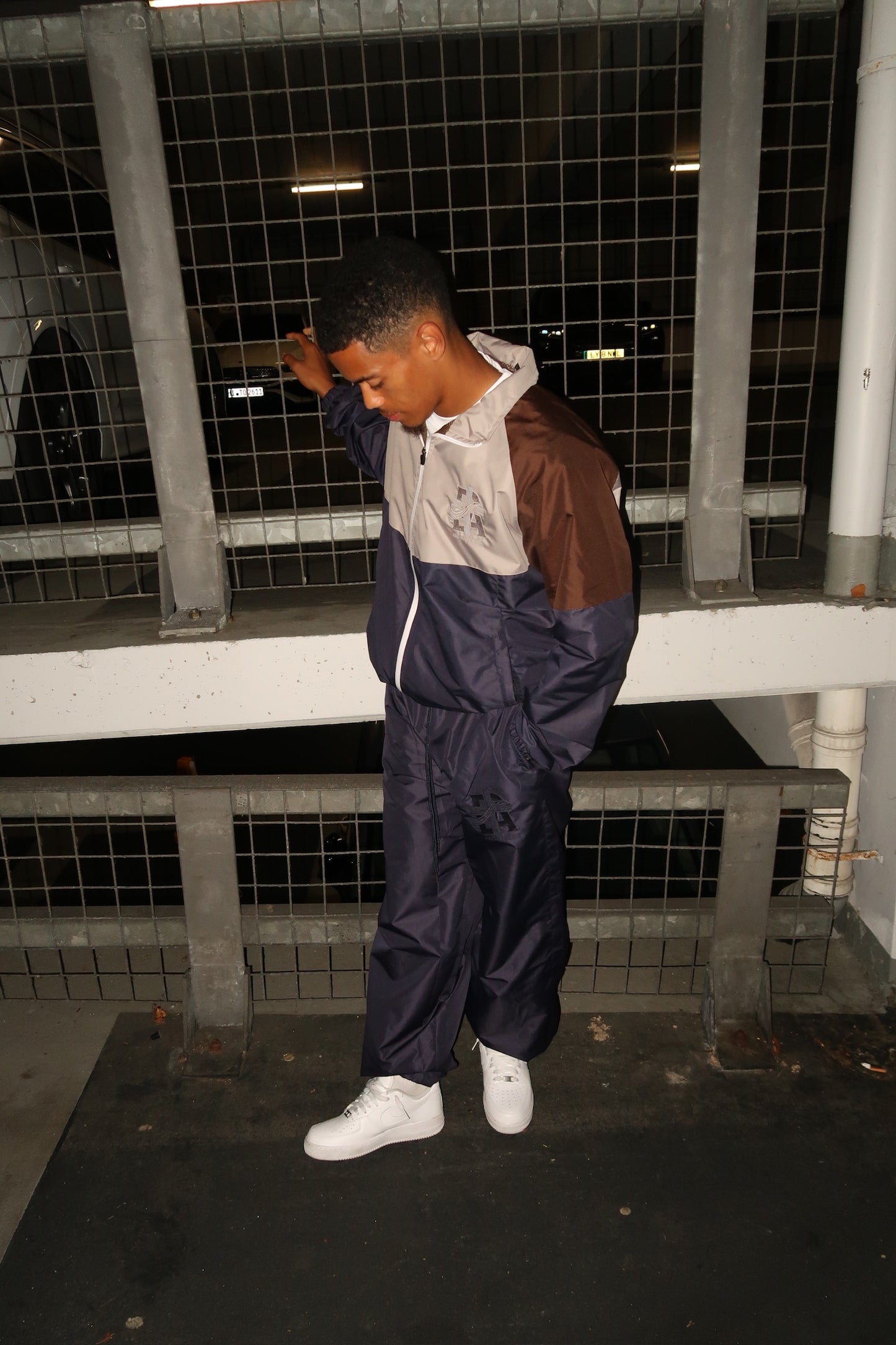‘Lunar’ Tracksuit