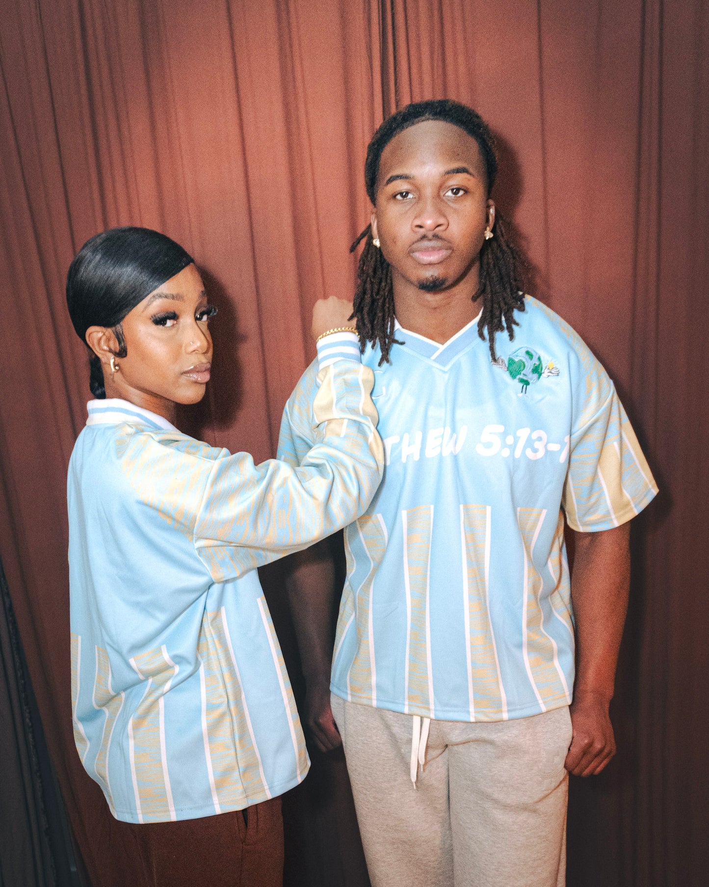 ‘Light of the World’ Jersey