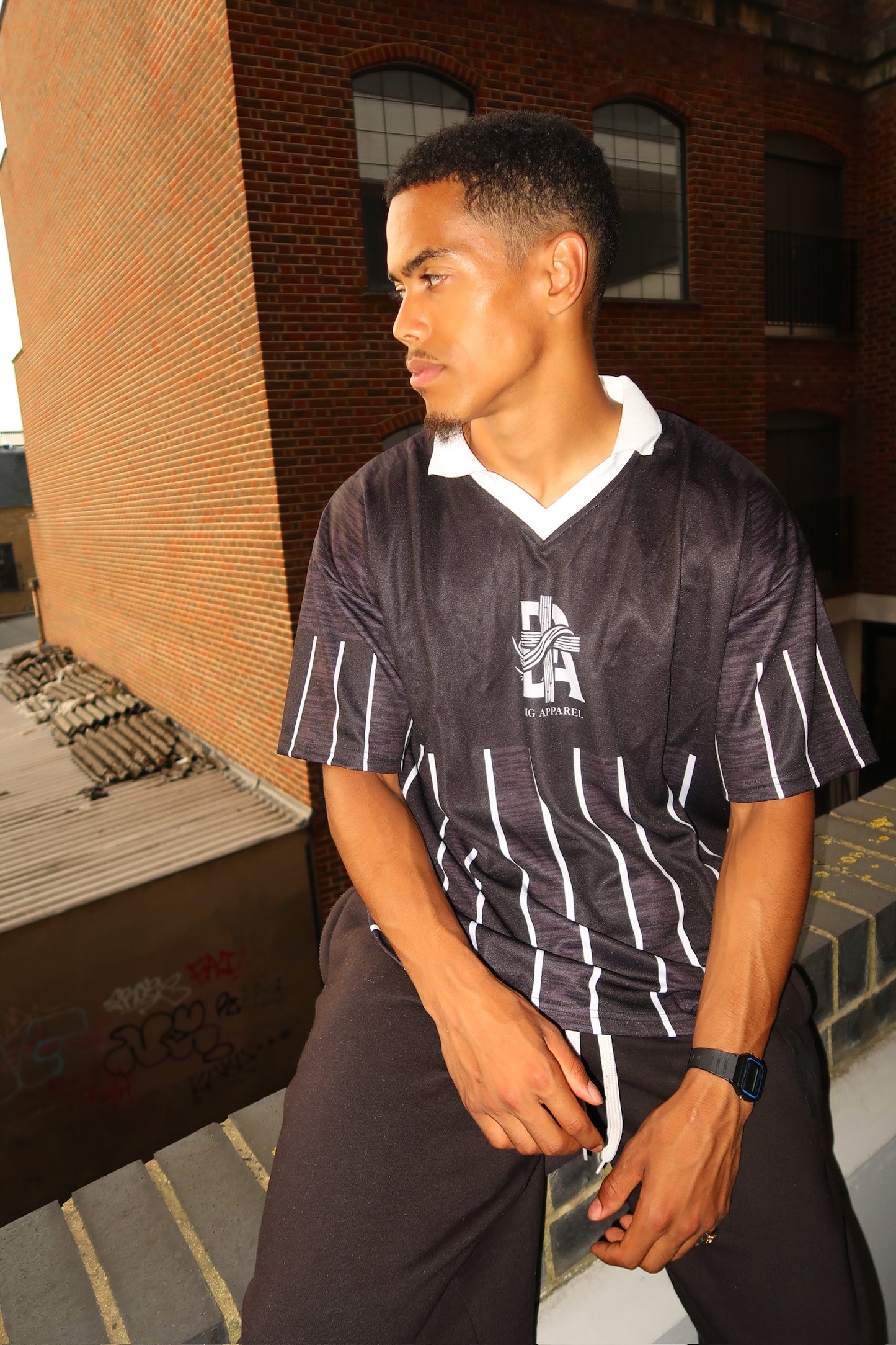 ‘Obsidian’ Jersey