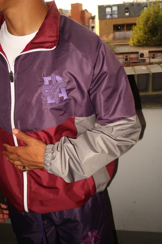 ‘New Wine’ Track Top