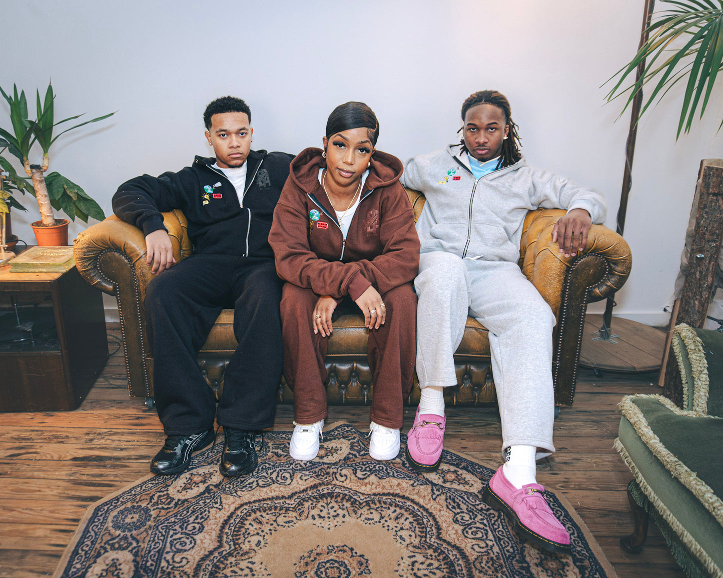‘City on a Hill’ Track Top