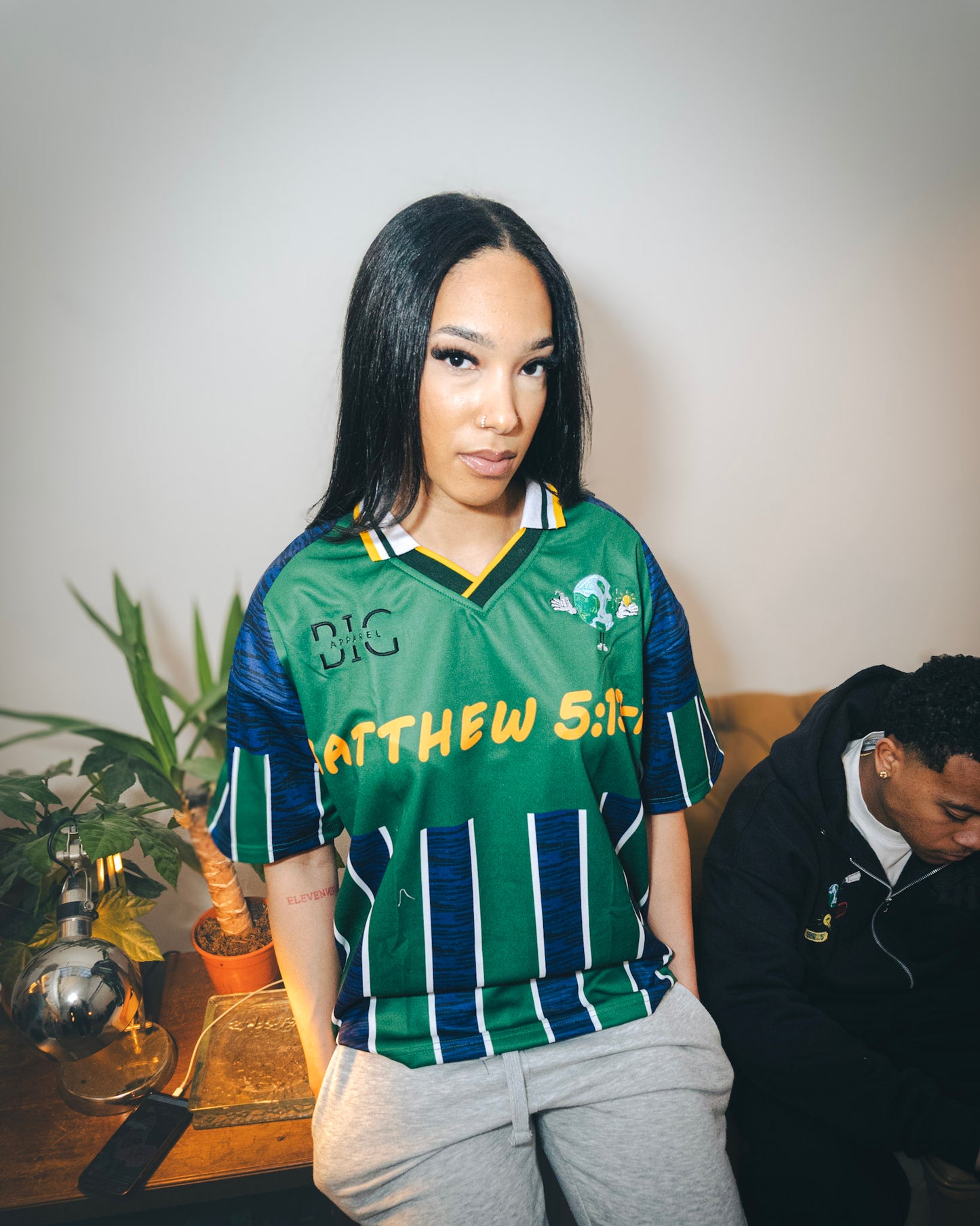 ‘Light of the World’ Jersey