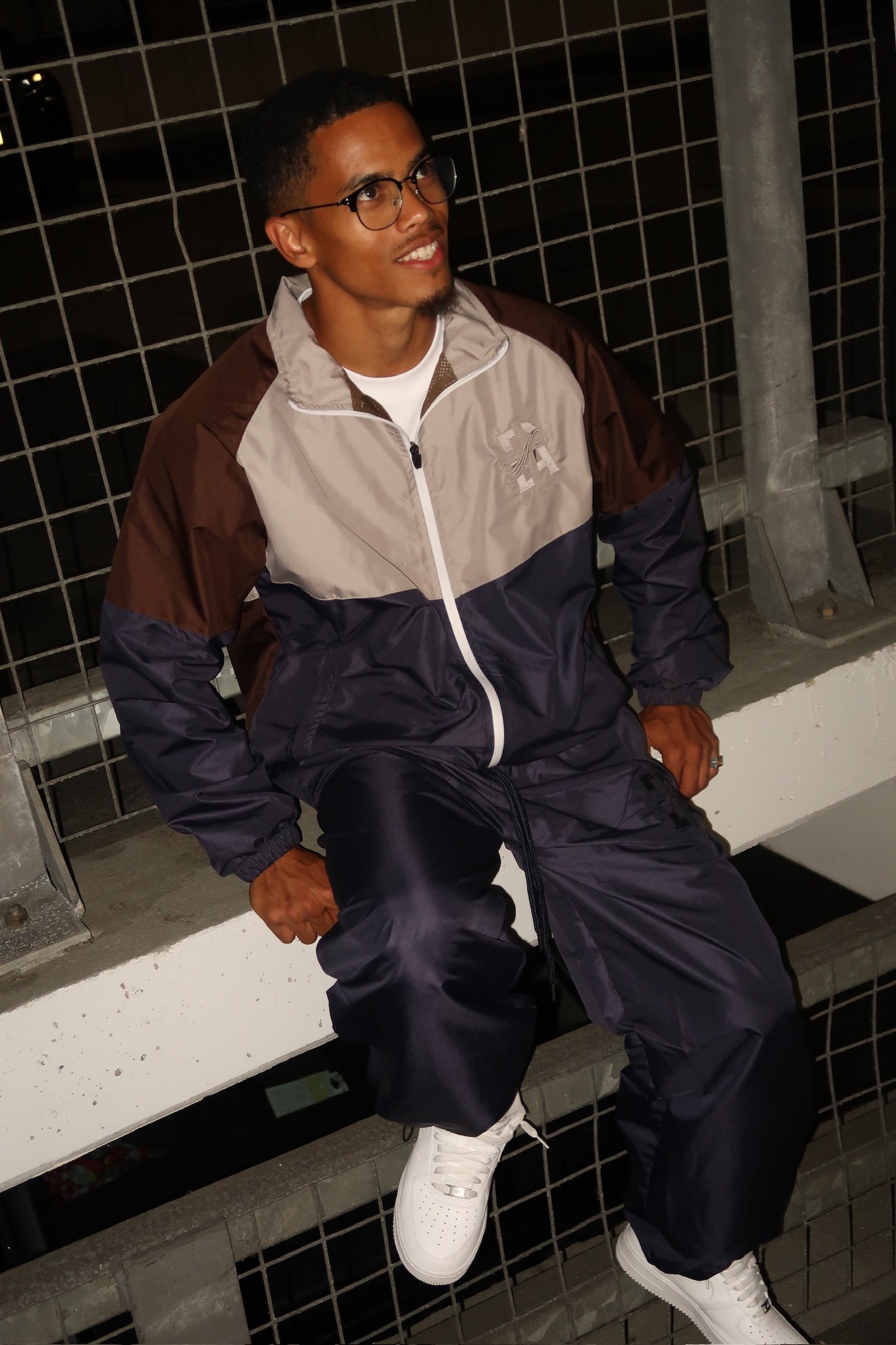 ‘Lunar’ Tracksuit