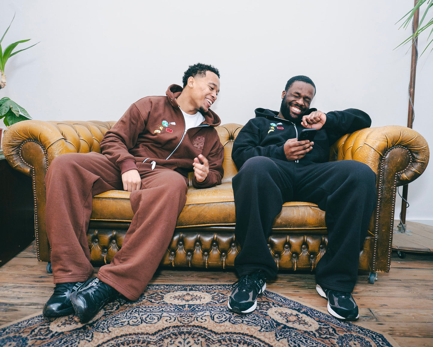 ‘City on a Hill’ Track Top