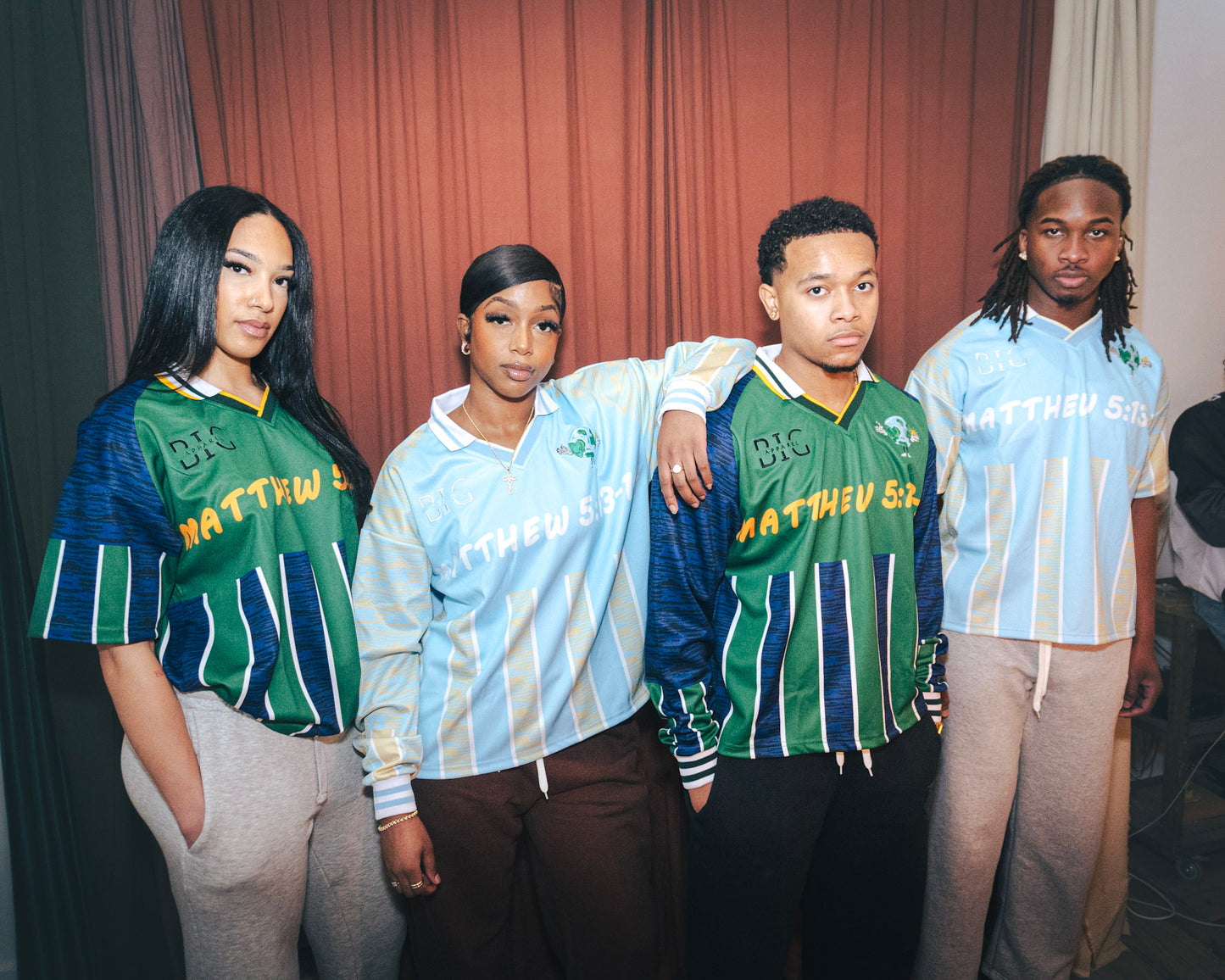‘Light of the World’ Jersey