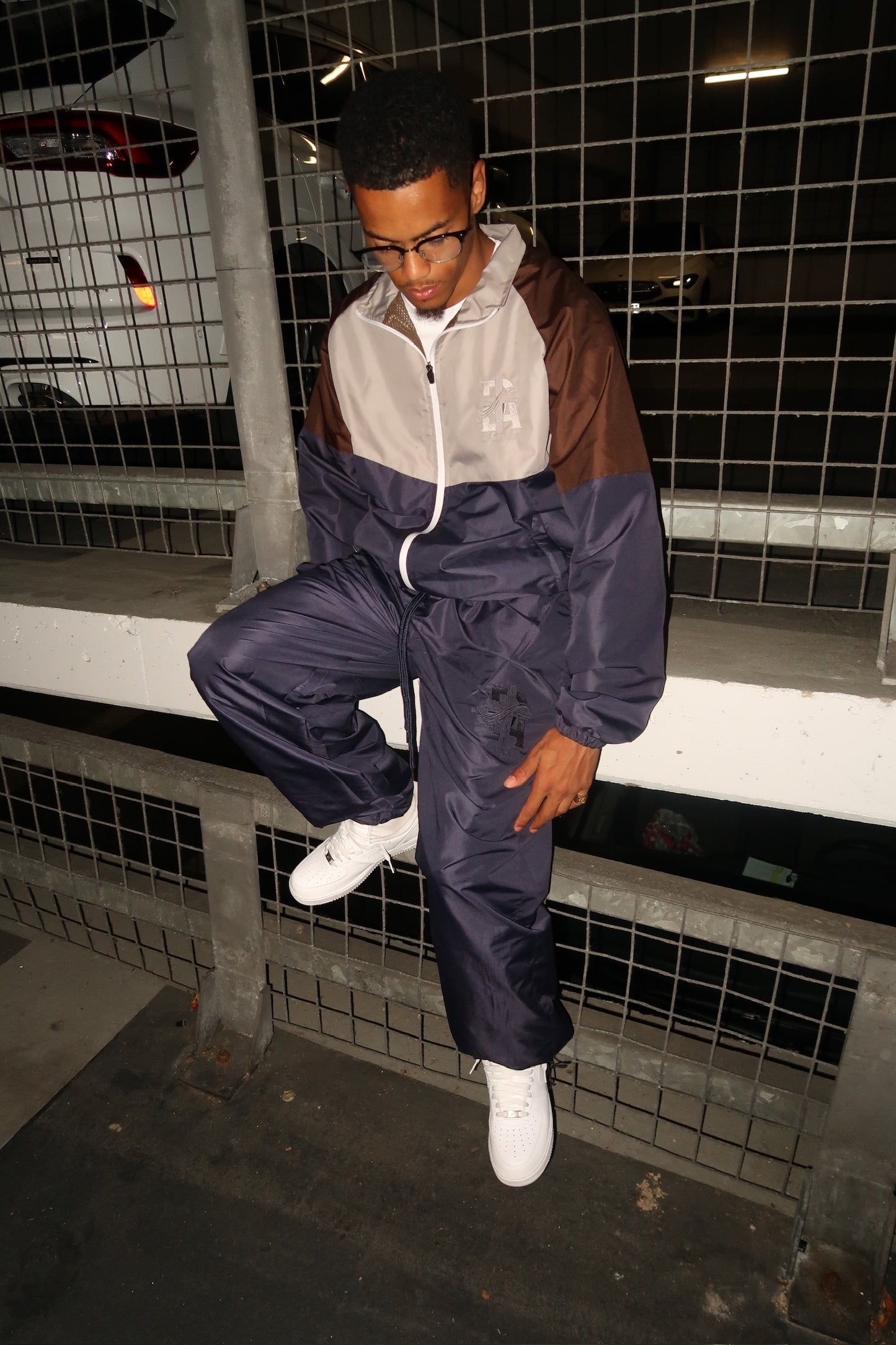 ‘Lunar’ Tracksuit