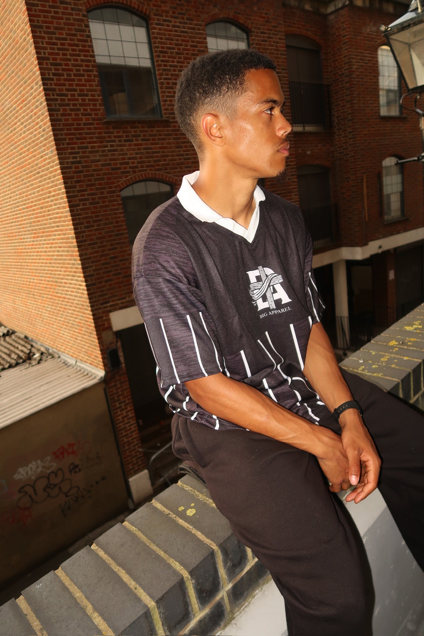 ‘Obsidian’ Jersey