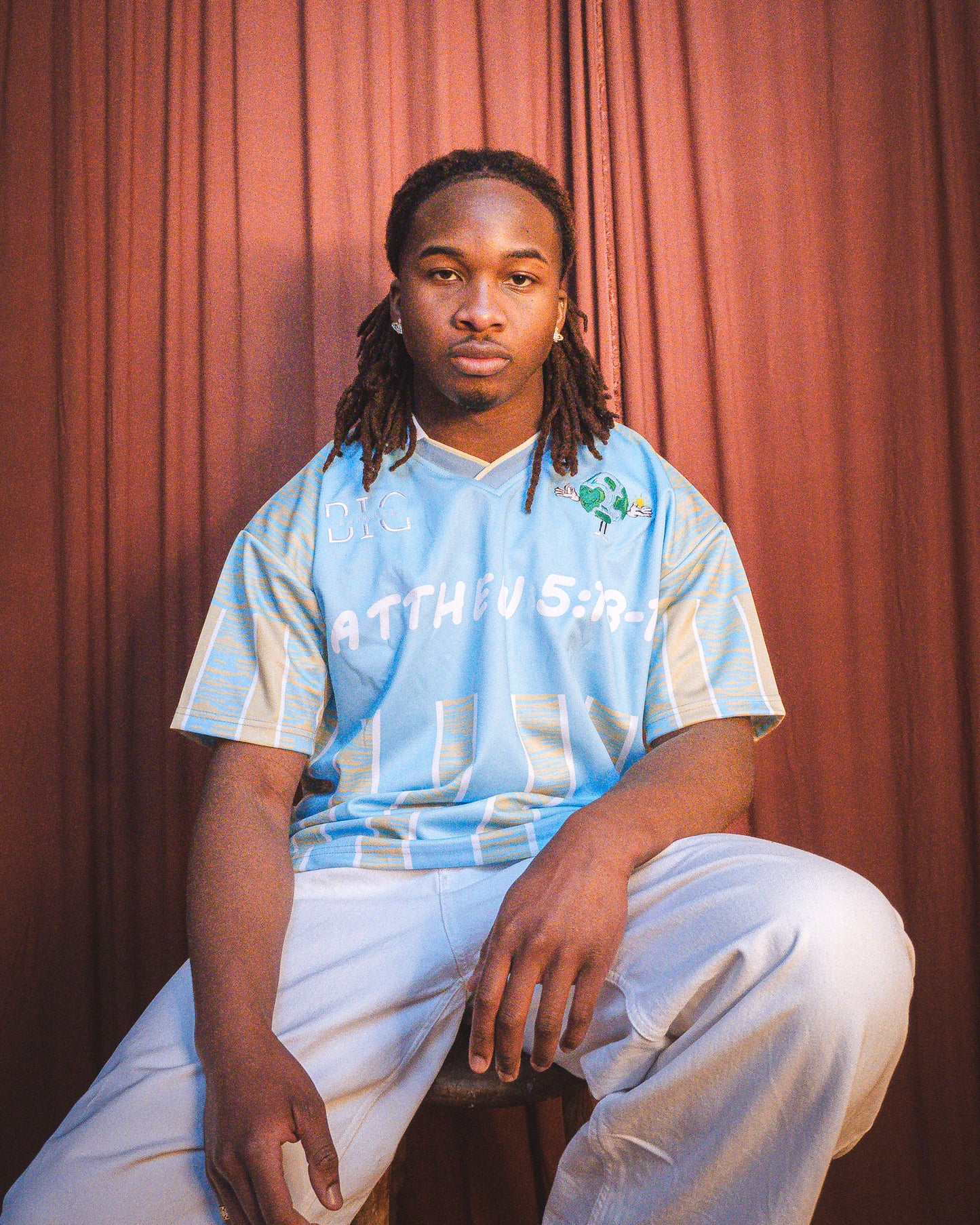 ‘Light of the World’ Jersey