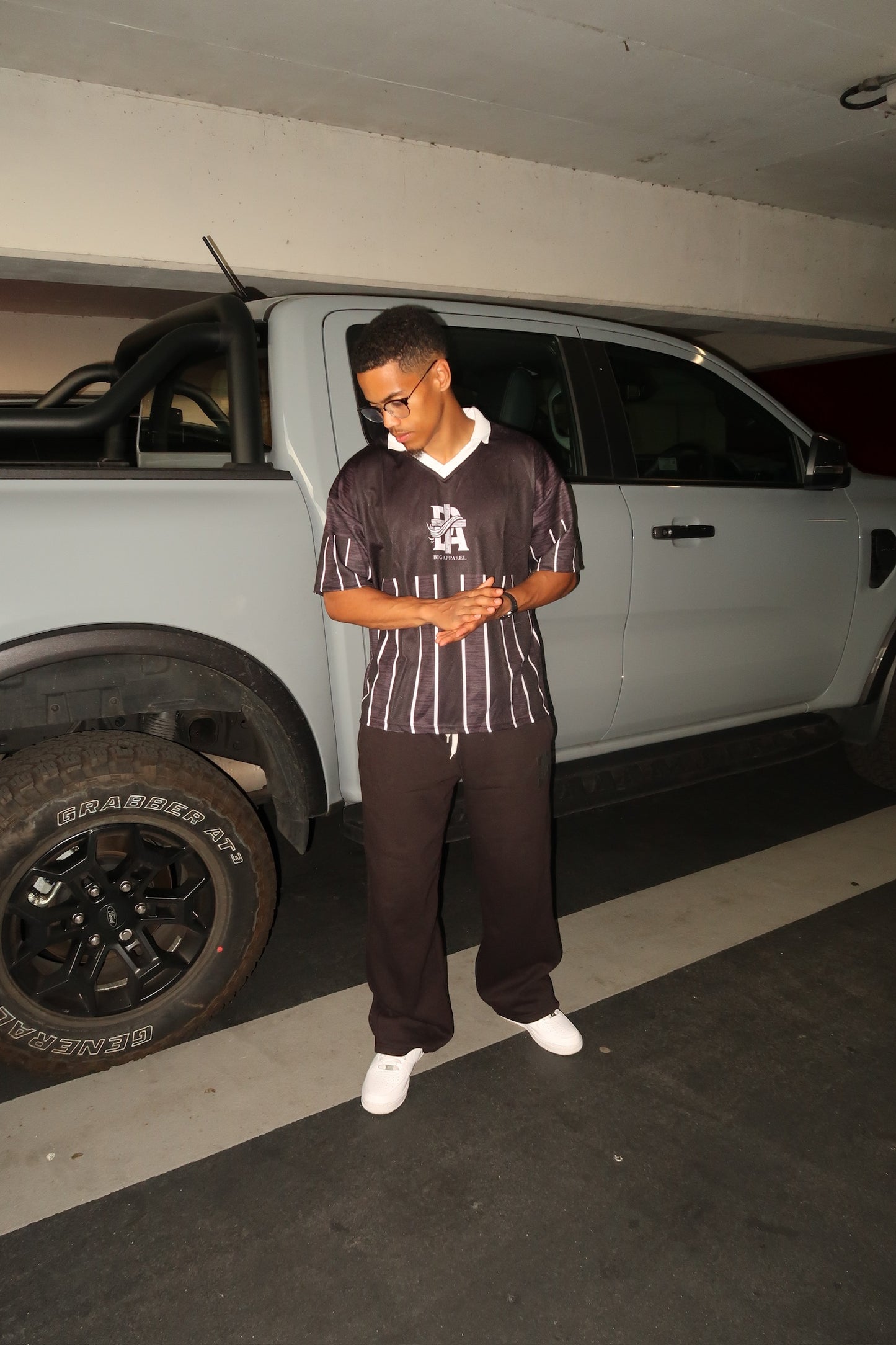 ‘Obsidian’ Jersey