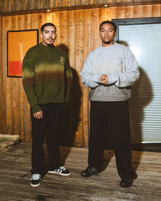 ‘Milk & Honey’ Sweater