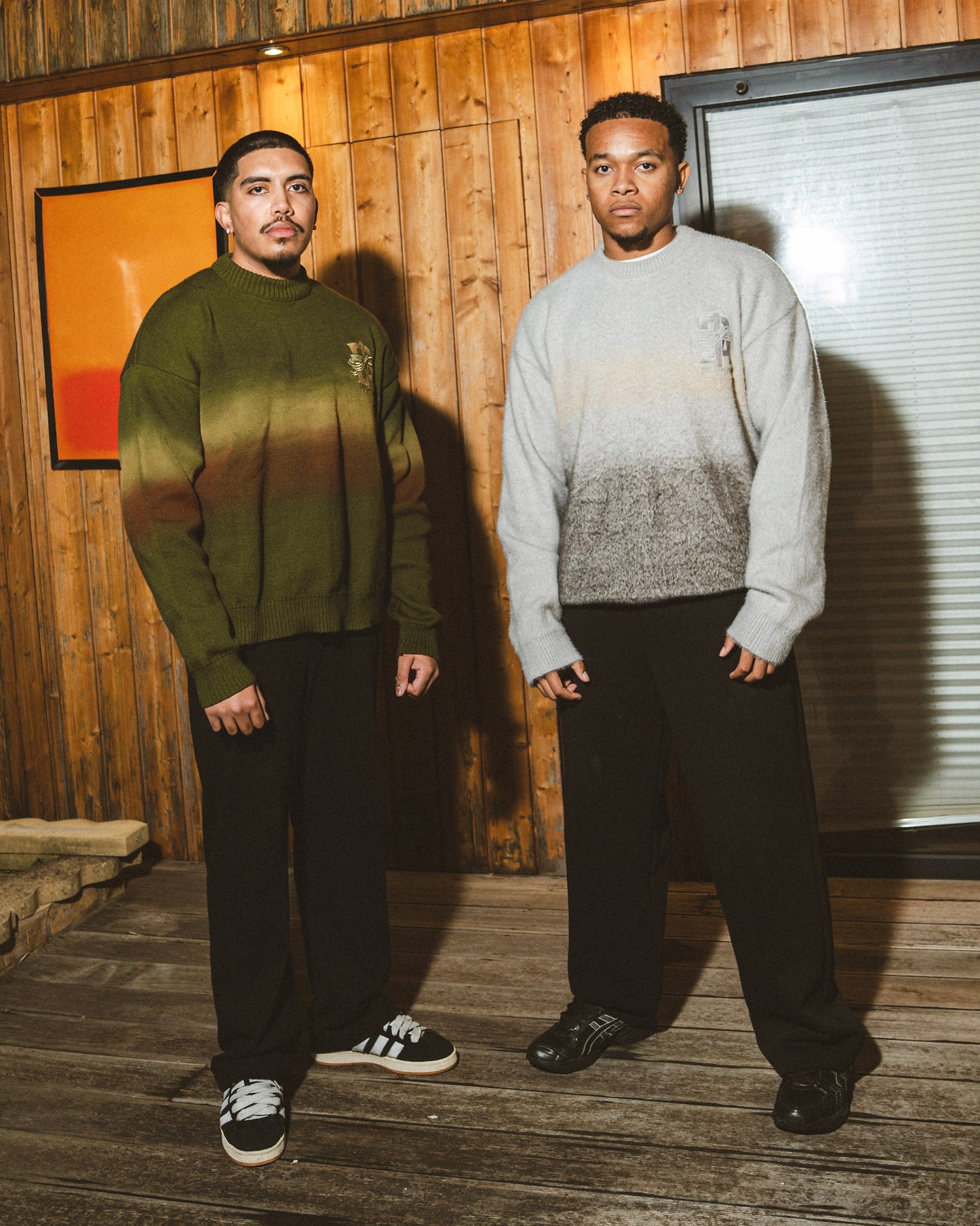 ‘Milk & Honey’ Sweater