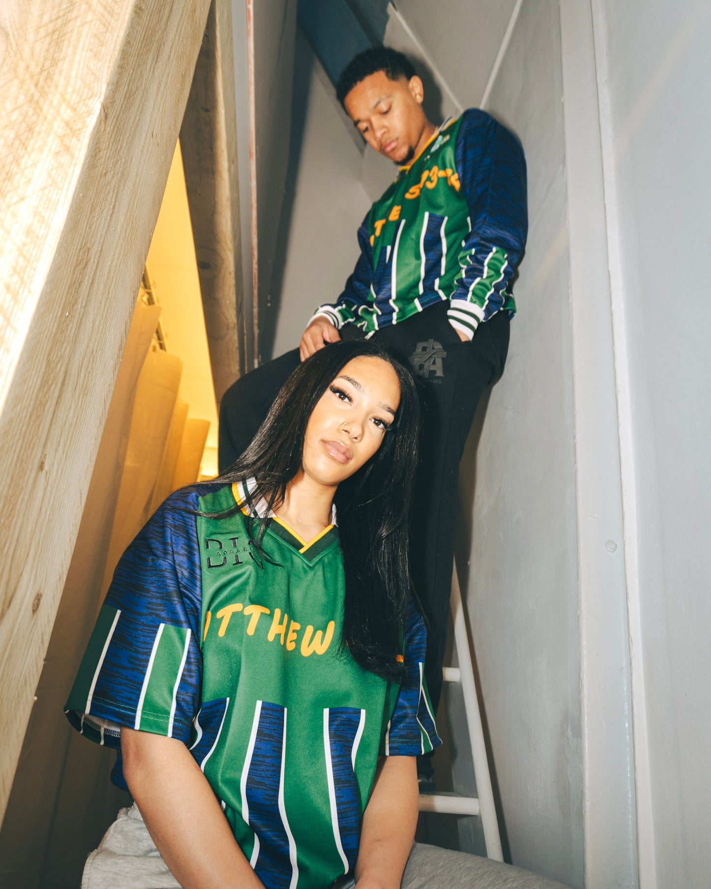 ‘Light of the World’ Jersey